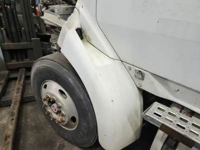 Sterling A9500 Left Fender Extension