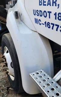 Sterling A9500 Left Fender Extension