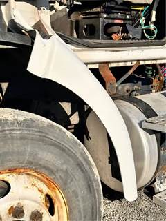 Sterling A9500 Left Fender Extension