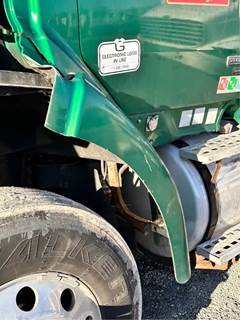 Sterling A9500 Left Fender Extension