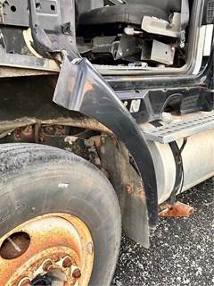 Sterling A9500 Left Fender Extension