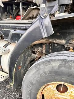 Sterling A9500 Right Fender Extension