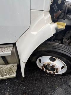 Sterling Acterra Right Fender Extension