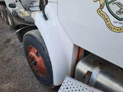 Sterling Acterra Left Fender Extension