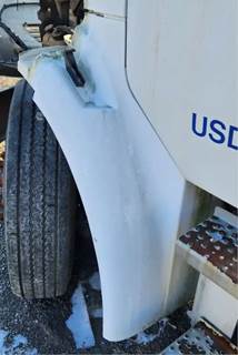 Sterling Acterra Left Fender Extension