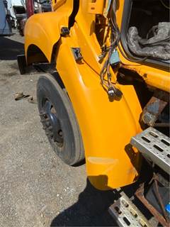 Sterling L7500 Left Fender Extension