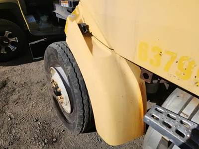 Sterling L7500 Left Fender Extension