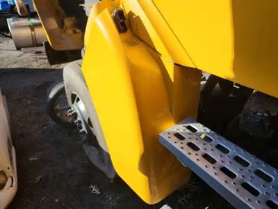 Sterling L8500 Left Fender Extension