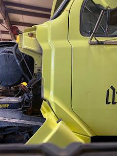 Sterling L9500 Left Fender Extension