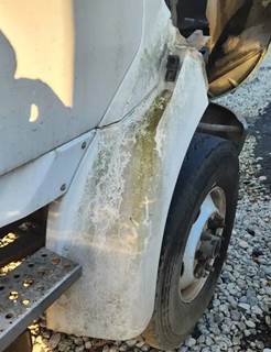 Sterling L9500 Right Fender Extension