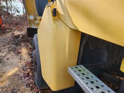 Sterling LT8500 Left Fender Extension