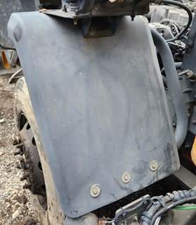 Sterling SC8000 Left Fender Extension for a 2007 Sterling SC8000 Cargo