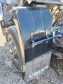 Volvo FE Left Fender Extension