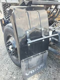 Volvo FE Left Fender Extension