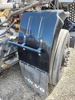 Volvo FE Right Fender Extension