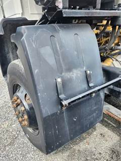 Volvo FE Left Fender Extension