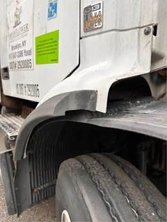 Volvo VHD Right Fender Extension