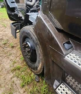 Volvo VNL Left Fender Extension