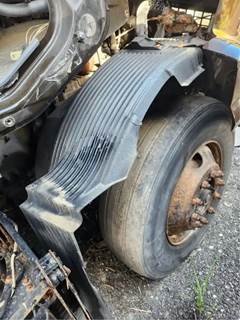 Volvo VNL Right Fender Extension