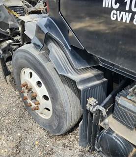 Volvo VNL Left Fender Extension
