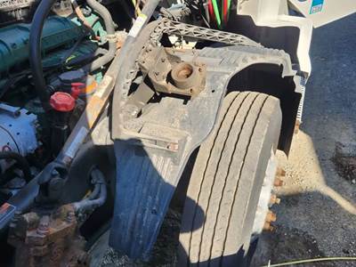 Volvo VNL Left Fender Extension