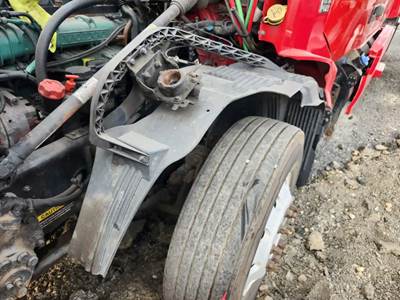 Volvo VNL Left Fender Extension
