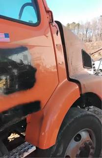 Volvo VNM Right Fender Extension