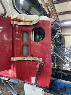 Western Star 4900E Right Fender Extension