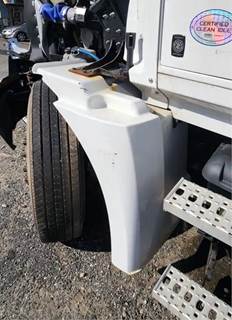 Western Star 5700 Left Fender Extension