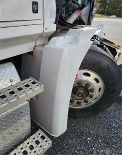 Western Star 5700 Right Fender Extension
