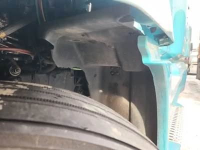 Western Star 5700 Left Fender Extension