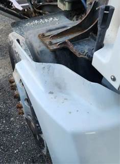 Western Star 5700 Left Fender Extension