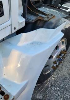 Western Star 5700 Right Fender Extension