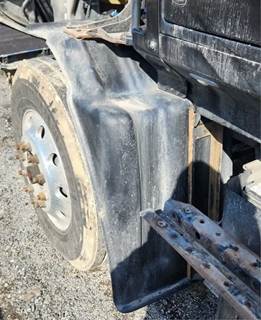 Western Star 5700 Left Fender Extension