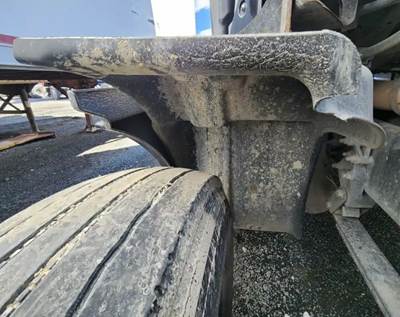 Western Star 5700 Right Fender Extension