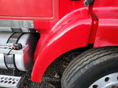 Western Star 5900 Right Fender Extension