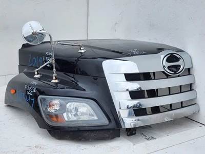 Hino 268 Right Fender