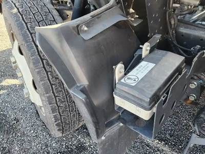 Isuzu NRR Left Fender