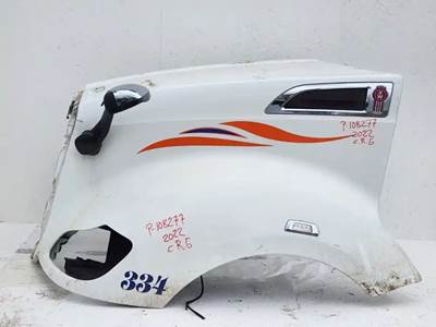Kenworth T680 Left Fender