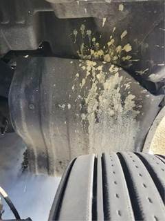 Kenworth T680 Left Fender