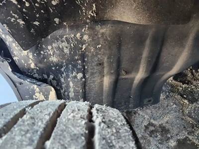 Kenworth T680 Right Fender