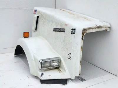 Kenworth T800 Right Fender