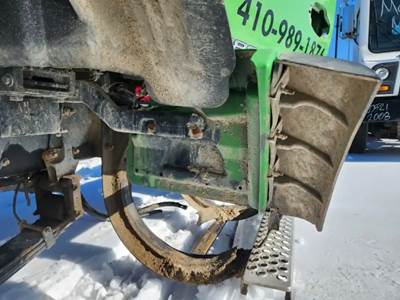 Kenworth T880 Left Fender