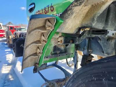 Kenworth T880 Right Fender