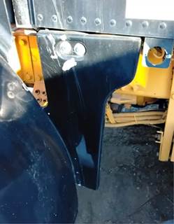 Peterbilt 357 Left Fender