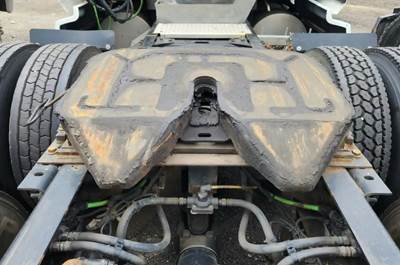 AIR SLIDE Fontaine Fifth Wheel for a 2019 International LT625