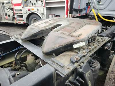 AIR SLIDE Fontaine Fifth Wheel for a 2020 Freightliner Cascadia 126