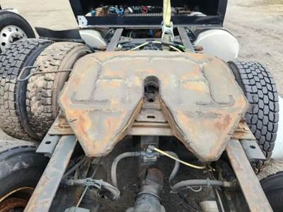 AIR SLIDE Fontaine Fifth Wheel for a 2020 International LT625