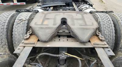 AIR SLIDE Fontaine Fifth Wheel for a 2019 International LT625