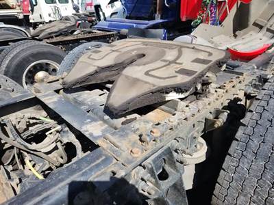 AIR SLIDE Fontaine Fifth Wheel for a 2014 International PROSTAR